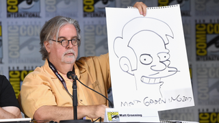 Matt Groening on Apu Criticism: 'People Love to Pretend They're Offended'